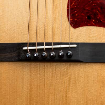 Collings Acoustic Guitars - C10 Deluxe - Old Growth Sitka image 10