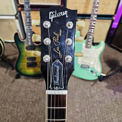 Gibson Les Paul Traditional 2017 - Heritage Cherry Sunburst image 6
