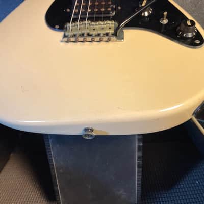 Fernandes Allan Holdsworth STC-50- San Dimas vibes. | Reverb