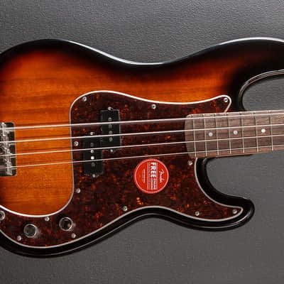 Squier Classic Vibe 60's Precision Bass - 3 Color Sunburst image 1