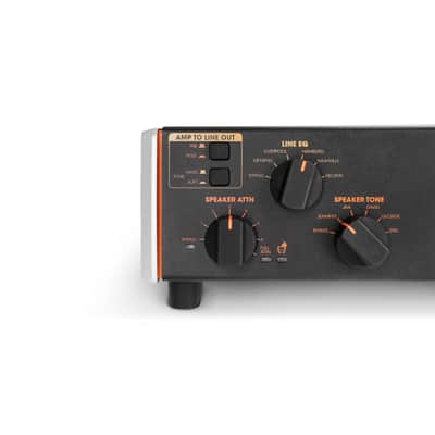 Palmer SUPREME SOAKER Analog Dynamic Tube Amp Hub image 8