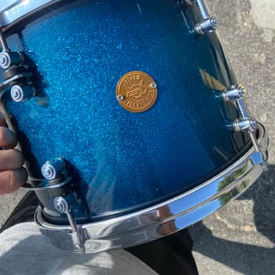 Gretsch New Classic 2011 Ocean Blue Sparkle Burst image 19