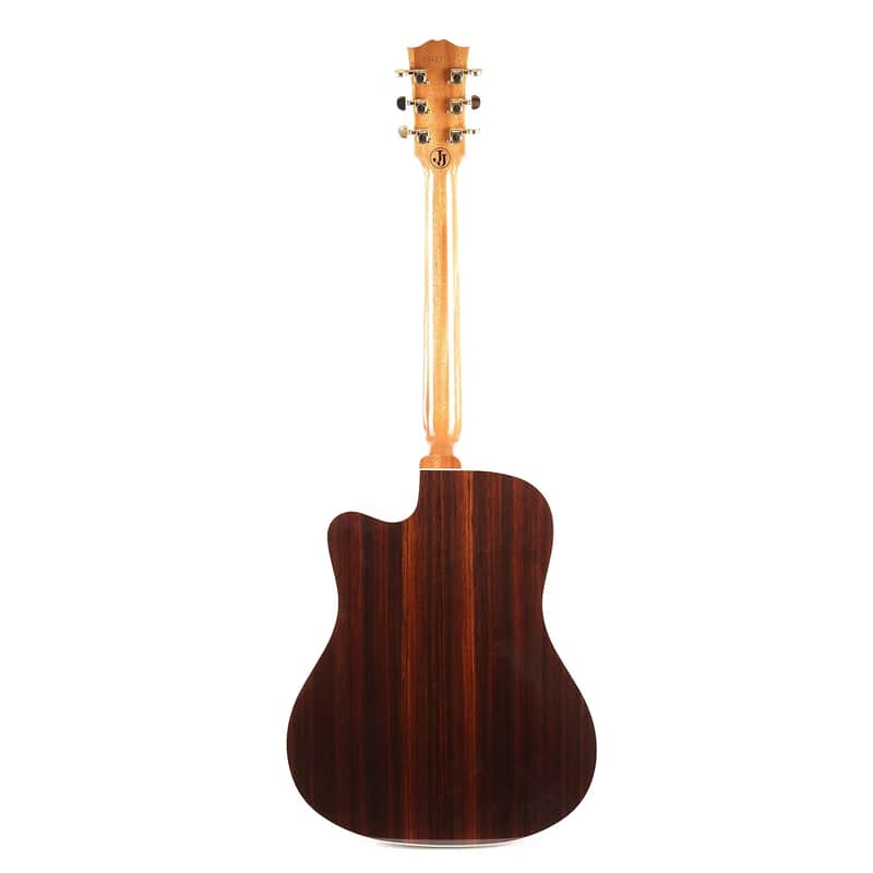 Gibson Jerry Cantrell Signature "Fire Devil" Songwriter image 2