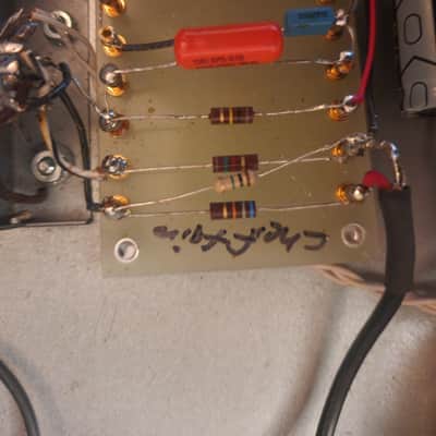 Custom Fender Deluxe and Matchless Chieftain Tube Guitar Tube Preamp Clones image 6