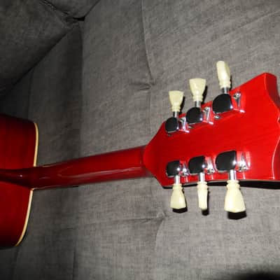 MADE IN JAPAN 1977 - KISO SUZUKI VIOLIN W65DA - GIBSON DOVE STYLE