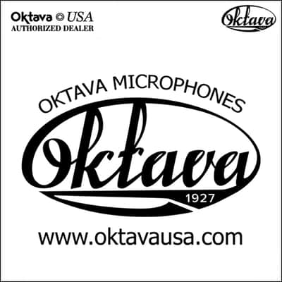 Oktava MK-012 Omni Capsule MSP Pair - 2025 - Black - Brand New image 3