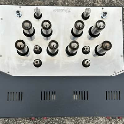 STB Studio Technik Berlin Dream stereo tube amplifier image 9