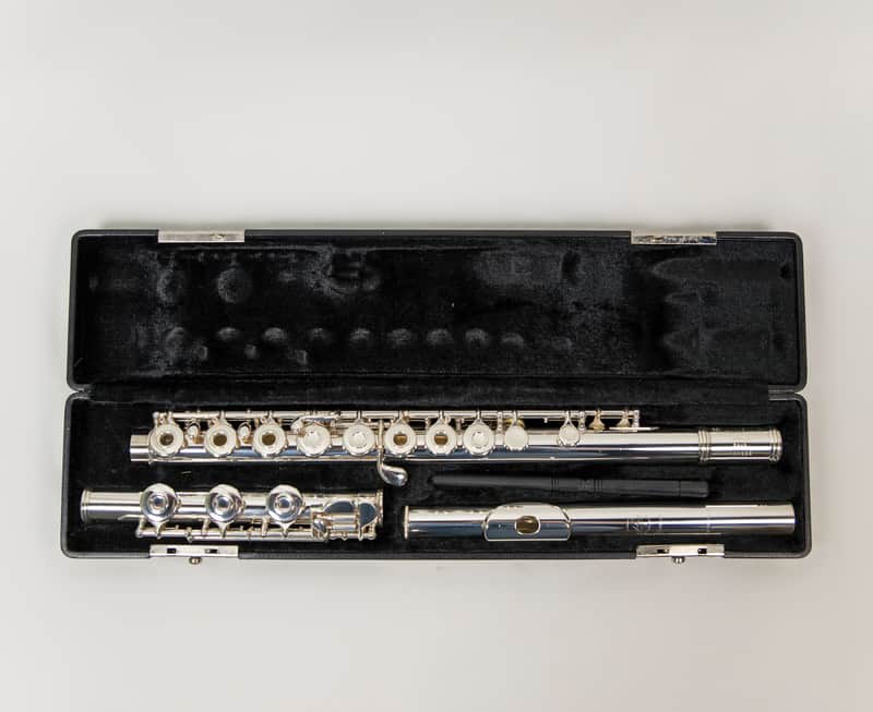 Used Gemeinhardt 3SHB Intermediate Flute image 1