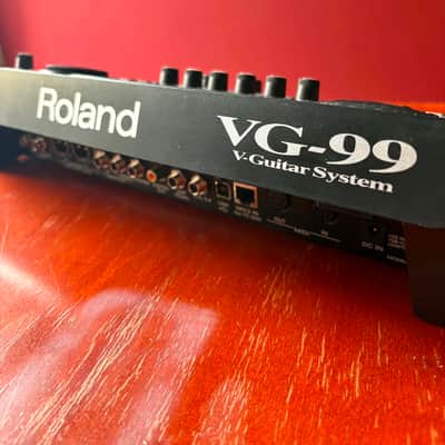 Roland VG-99 + GK-3 Pickup for Sale - black image 7