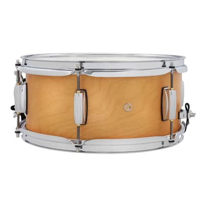 Gretsch Drums 6x13" Birch Snare Drum in Satin Classic Natural image 3