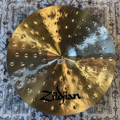Zildjian 20" K Custom Special Dry Crash - STORE DEMO image 3