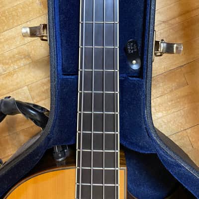 Larrivée B-03 Acoustic Bass 1991 - Natural Satin finish image 7
