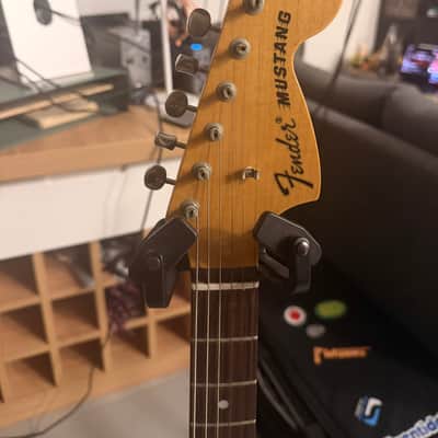 Fender Mustang ‘69 Reissue 1997 - Sonic Blue image 4