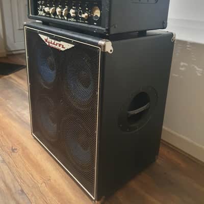 Ashdown CTM 300 Watt Valve Bass Head and 410 Cab image 3
