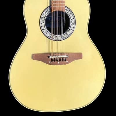 OVATION 1991 Collector's Edition 25th Anniversary Model w/ OHSC