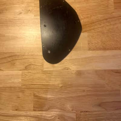 1965 Vintage Gibson SG Special Back Control Plate image 2
