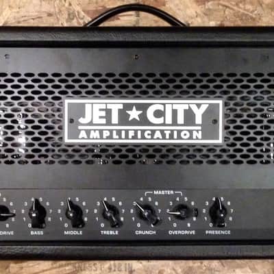 Jet City Amplification JCA 50H 2015 image 1