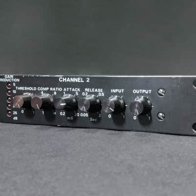 AUDION PS 3010 Stereo Compressor — Serviced, 1980s USSR image 3
