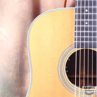 Martin 2001 CTM D-28 KOA image 15
