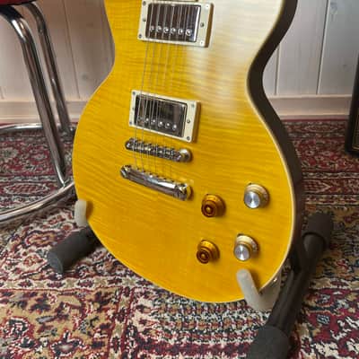 Epiphone Kirk Hammett Greeny Les Paul Standard 2024 - Greeny Burst image 9