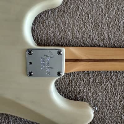 Fender Stratocaster Blonde HSS - USA image 10