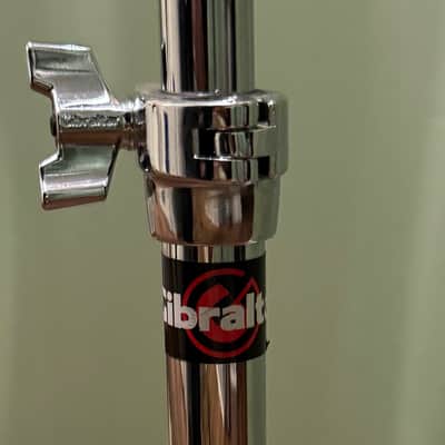 Gibraltar Straight Cymbal Stand Double Braced Heavy Duty NWT image 4