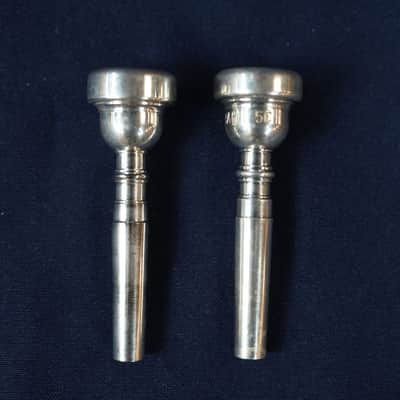 Getzen Eterna Severinsen Trumpet Silver (1976-1979) - Used image 14