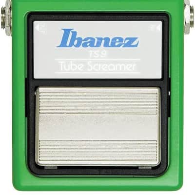 Ibanez MIJ TS-9 Tube Screamer Overdrive image 1