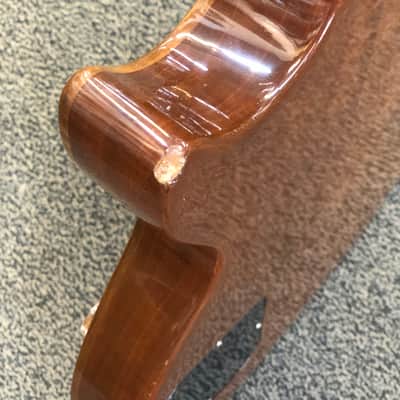 Gibson Les Paul Special Semi-Hollow 2014 - Caramel Burst image 7