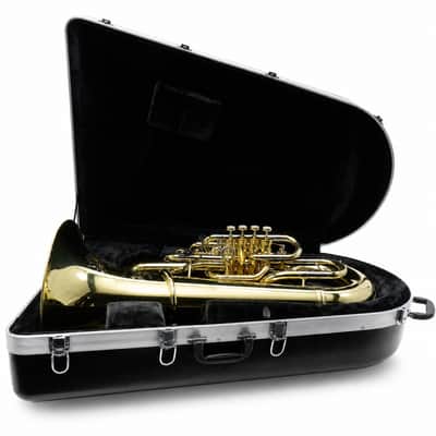 Eastman EBF862 Professional F Tuba in Clear Lacquer image 18