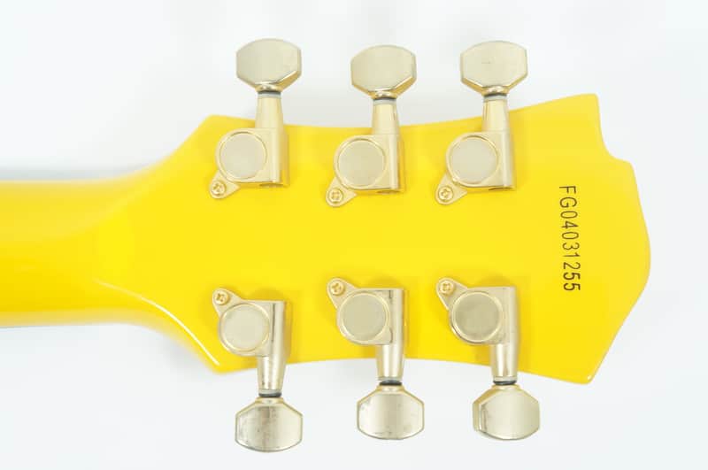 SALE Ends June 30] Burny YELLOW HEART Jr. YH-JR X JAPAN HIDE Built