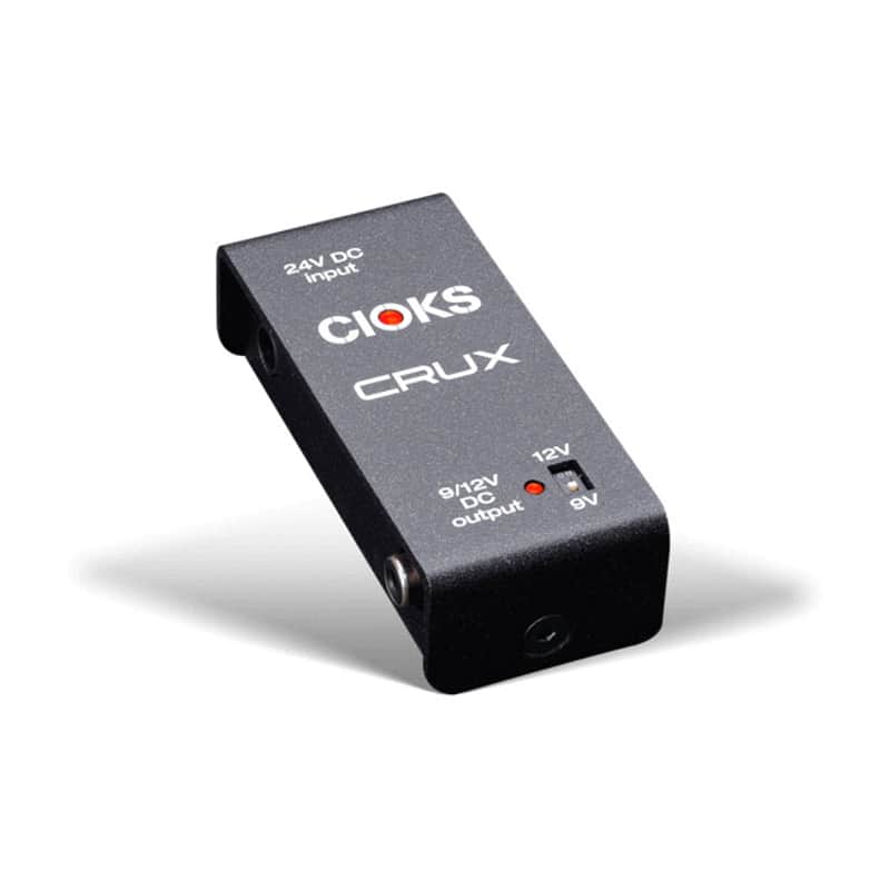 Cioks Crux Add-On for DC7 9/12v Quad Cortex image 1