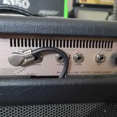 Mesa Boogie Stiletto Ace 2-Channel 50-Watt 1x12" Guitar Combo 2006 - 2012 - Various image 13