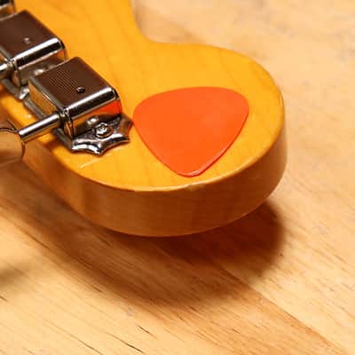 Fender 2015 Classic 60s Jazzmaster Blonde JM-66 Reissue MIJ 11411 image 14