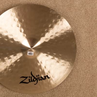 Zildjian 22" K Light Ride Cymbal 2436g image 2