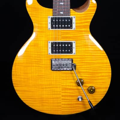 PRS SE Santana, Santana Yellow image 1