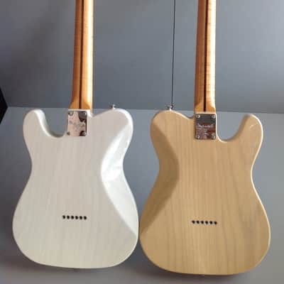 Fender / Gene Baker Master Built / Custom Shop Telecasters image 3