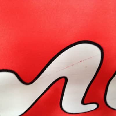 Fender Guitar Banner, Early Fender Dot Com Promo, Great for Music Shop, Studio, Luthier, Music Room image 6