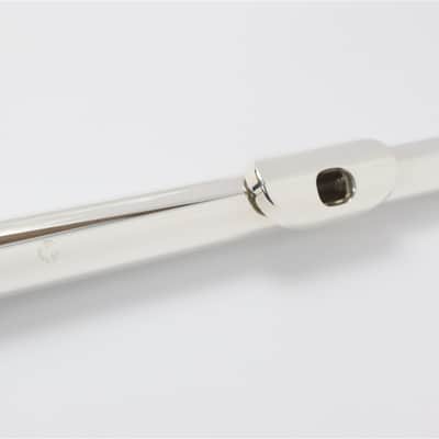 Muramatsu Handmade Flute Model EX [Closed hole, C foot, split E mechanism, offset G] image 3