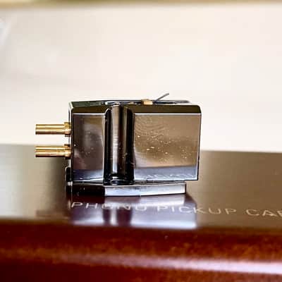 Phasemation PP-1000 MC Phono Cartridge, DLC Body, 6N OFC Coil, Line contact Diamond on Boron Cantilever image 10