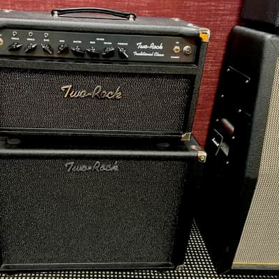Two Rock Traditional Clean 6L6 100-Watt Guitar Amp Head 2018 - Present - Various image 2