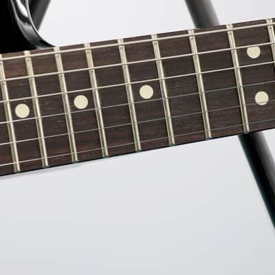 Fender Limited Edition Tom DeLonge Signature Stratocaster 2023 - Black image 5