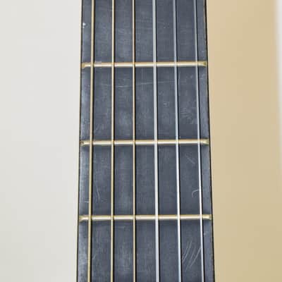 D. Catala Guitarras GO-50 Classical Acoustic Guitar w/ Hardshell Case image 8