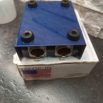 Cloud Microphones Cloudlifter CL-2 2010s - Blue image 4