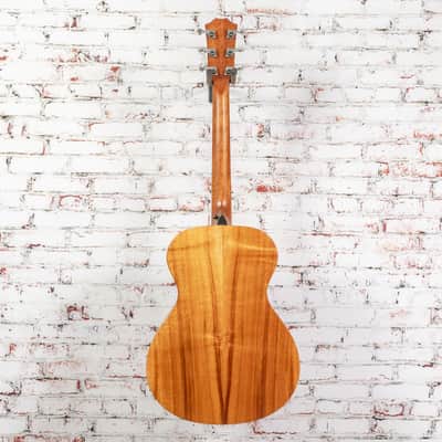 Taylor - (2025) JCSM-6 - Acoustic-Electric Guitar - Koa/Koa - Natural - with AeroCase - 1209235013 CLEARANCE image 8