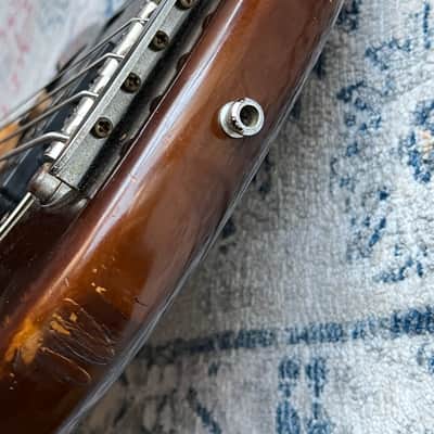 1978 Musicman Stingray Bass w/ Custom Neck image 19