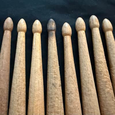 Immagine Pro-Mark Vintage Gold Label Drumstick Lot - 6