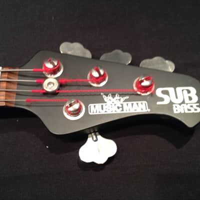 Ernie Ball Stingray SUB Active - Refinished You PIck The Color image 3