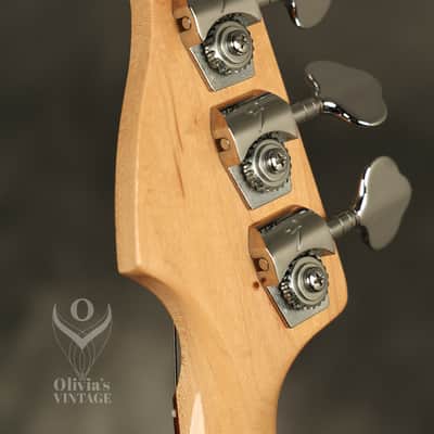 1983 Fender Precision Bass Elite II Sunburst image 14