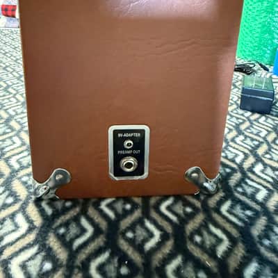 Pignose 7-100 Legendary Portable Amp 2010s - Brown image 4